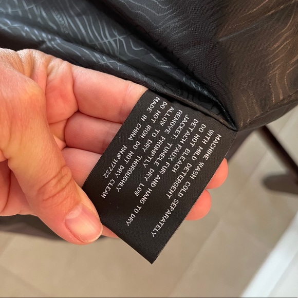 NWOT Rivers Edge Winter Coat - Picture 7 of 8